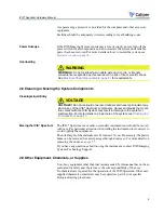 Preview for 15 page of PerkinElmer Caliper IVIS Spectrum Hardware Manual