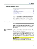 Preview for 41 page of PerkinElmer Caliper IVIS Spectrum Hardware Manual