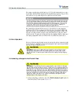 Preview for 45 page of PerkinElmer Caliper IVIS Spectrum Hardware Manual