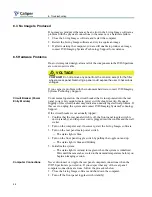 Preview for 54 page of PerkinElmer Caliper IVIS Spectrum Hardware Manual