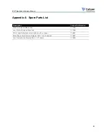 Preview for 69 page of PerkinElmer Caliper IVIS Spectrum Hardware Manual