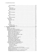 Предварительный просмотр 4 страницы PerkinElmer CLARUS 590 GC User Manual