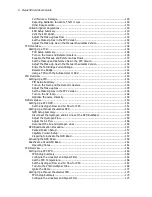 Предварительный просмотр 6 страницы PerkinElmer CLARUS 590 GC User Manual