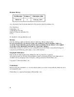 Preview for 4 page of PerkinElmer CLARUS 600 GC User Manual