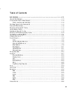 Preview for 5 page of PerkinElmer CLARUS 600 GC User Manual