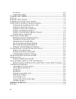 Preview for 6 page of PerkinElmer CLARUS 600 GC User Manual