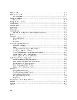 Preview for 8 page of PerkinElmer CLARUS 600 GC User Manual