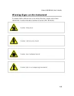 Preview for 15 page of PerkinElmer CLARUS 600 GC User Manual