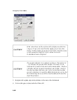 Preview for 300 page of PerkinElmer CLARUS 600 GC User Manual