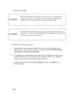 Preview for 306 page of PerkinElmer CLARUS 600 GC User Manual