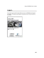 Preview for 327 page of PerkinElmer CLARUS 600 GC User Manual