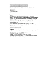 Preview for 4 page of PerkinElmer Clarus SQ 8 MS Series Hardware Manual