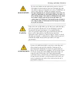 Preview for 23 page of PerkinElmer Clarus SQ 8 MS Series Hardware Manual