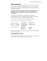 Preview for 27 page of PerkinElmer Clarus SQ 8 MS Series Hardware Manual