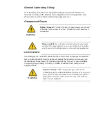 Preview for 28 page of PerkinElmer Clarus SQ 8 MS Series Hardware Manual