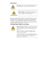 Preview for 30 page of PerkinElmer Clarus SQ 8 MS Series Hardware Manual