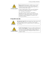 Preview for 31 page of PerkinElmer Clarus SQ 8 MS Series Hardware Manual