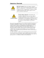 Preview for 32 page of PerkinElmer Clarus SQ 8 MS Series Hardware Manual