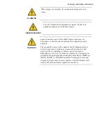 Preview for 33 page of PerkinElmer Clarus SQ 8 MS Series Hardware Manual