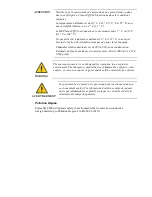 Preview for 36 page of PerkinElmer Clarus SQ 8 MS Series Hardware Manual