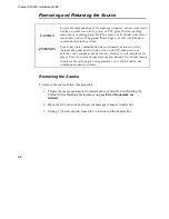 Preview for 84 page of PerkinElmer Clarus SQ 8 MS Series Hardware Manual