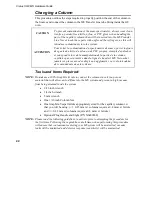 Preview for 90 page of PerkinElmer Clarus SQ 8 MS Series Hardware Manual