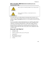 Preview for 115 page of PerkinElmer Clarus SQ 8 MS Series Hardware Manual