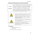 Preview for 117 page of PerkinElmer Clarus SQ 8 MS Series Hardware Manual