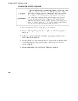 Preview for 124 page of PerkinElmer Clarus SQ 8 MS Series Hardware Manual