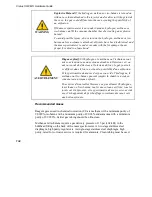 Preview for 136 page of PerkinElmer Clarus SQ 8 MS Series Hardware Manual