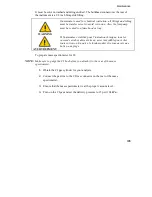 Preview for 137 page of PerkinElmer Clarus SQ 8 MS Series Hardware Manual