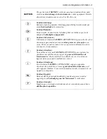 Предварительный просмотр 9 страницы PerkinElmer DSC 4000 Installation And Hardware Manual