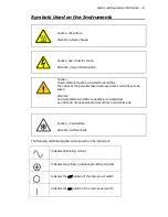 Предварительный просмотр 11 страницы PerkinElmer DSC 4000 Installation And Hardware Manual