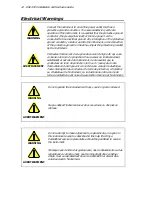 Предварительный просмотр 12 страницы PerkinElmer DSC 4000 Installation And Hardware Manual