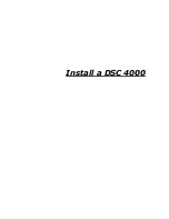 Предварительный просмотр 27 страницы PerkinElmer DSC 4000 Installation And Hardware Manual