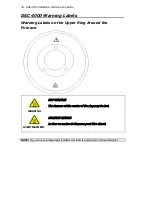 Предварительный просмотр 32 страницы PerkinElmer DSC 4000 Installation And Hardware Manual