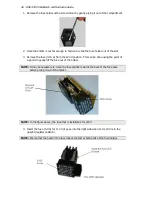 Предварительный просмотр 40 страницы PerkinElmer DSC 4000 Installation And Hardware Manual