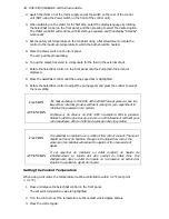 Предварительный просмотр 44 страницы PerkinElmer DSC 4000 Installation And Hardware Manual