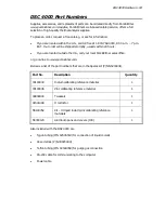 Предварительный просмотр 63 страницы PerkinElmer DSC 4000 Installation And Hardware Manual