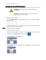 Preview for 12 page of PerkinElmer FLEXAR SQ 300 MS User Manual