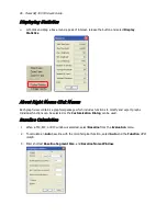 Preview for 98 page of PerkinElmer FLEXAR SQ 300 MS User Manual