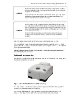 Предварительный просмотр 27 страницы PerkinElmer Frontier FT-IR User Manual