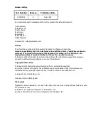 Preview for 2 page of PerkinElmer Frontier IR User Manual