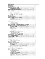 Preview for 3 page of PerkinElmer Frontier IR User Manual