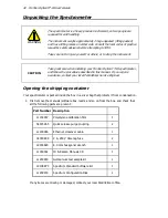 Предварительный просмотр 32 страницы PerkinElmer Frontier Optica FT-IR User Manual