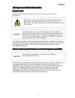 Предварительный просмотр 2 страницы PerkinElmer FT-IR Manual