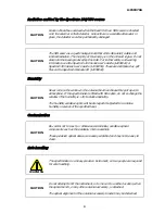 Предварительный просмотр 3 страницы PerkinElmer FT-IR Manual