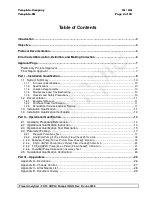 Preview for 2 page of PerkinElmer FX-10 UHPLC Manual