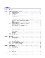 Preview for 3 page of PerkinElmer IVIS Lumina III Series Hardware Manual