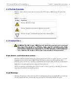 Preview for 9 page of PerkinElmer IVIS Lumina III Series Hardware Manual